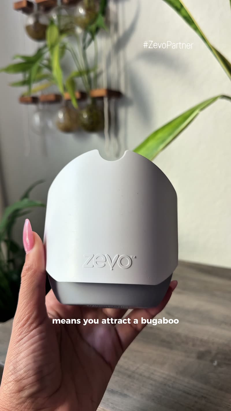 Zevo Plant Trap home video thumbnail
